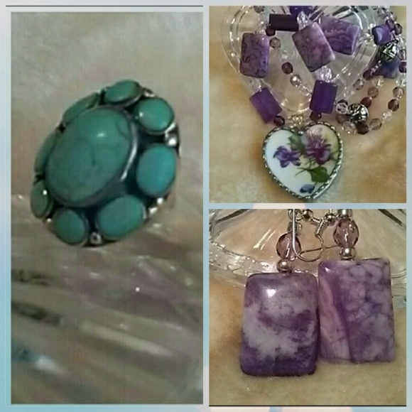 Native American Jewelry - Hold for Diana